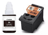 Kit Original Canon Cabezal y Tinta Negro bh-1/gi-190 bk com/g1110 g1100 g2100 g2110 g3100 g3110