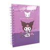 CUADERNO KAWAII KUROMI