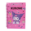CUADERNO KAWAII KUROMI