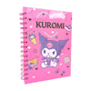CUADERNO KAWAII KUROMI
