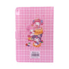 Pack 4  Libreta Kuromi Pasta Dura Con Broche Iman