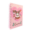 CUADERNO KAWAII KUROMI