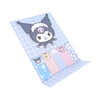NOTAS ADHESIVAS POST IT KUROMI KAWAII PACK 36 PZS