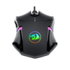 Mouse Gamer Centrophorus2  M601-RGB Redragon Negro