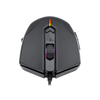 Mouse Gamer Centrophorus2  M601-RGB Redragon Negro