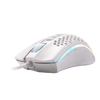 Mouse Gamer Storm Elite Blanco Redragon