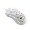 Mouse Gamer Storm Elite Blanco Redragon