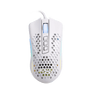 Mouse Gamer Storm Elite Blanco Redragon
