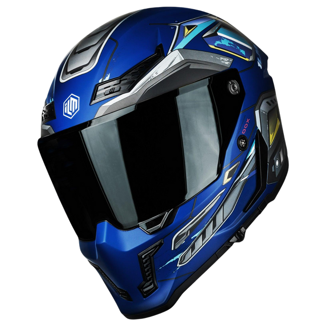 ILM-MF509-CB-L CYBORG blue（Matte）