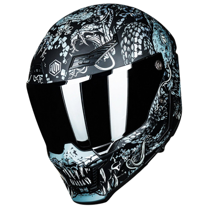ILM-MF509-MS-L MYTHOLOGY silver