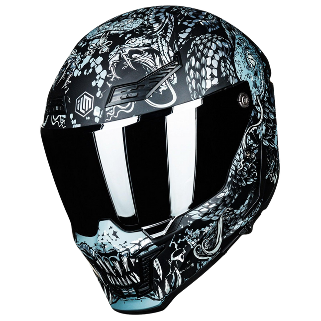 ILM-MF509-MS-L MYTHOLOGY silver