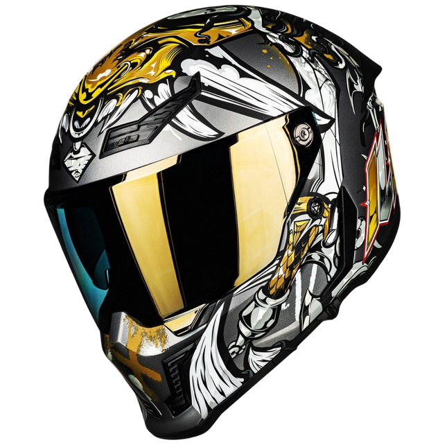 ILM-MF509-RG-L RONIN gold
