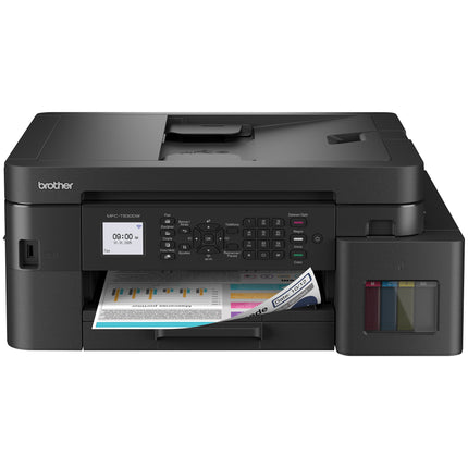 Impresora Multifuncional a Color Brother MFC MFC-T930DW con Wifi 127V