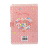 Pack 4  Libreta Kuromi Pasta Dura Con Broche Iman