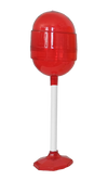 Dulcero Tipo Paleta Tupsi Pop Gigante