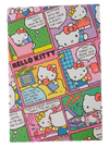 Libretas Pequeñas Hello Kitty 45 Anniversary Pasta Blanda