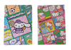 Libretas Pequeñas Hello Kitty 45 Anniversary Pasta Blanda