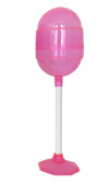 Dulcero Tipo Paleta Tupsi Pop Gigante