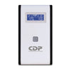 Regulador Nobreak Cdp R-smart 751, Ups Interactiva 750va/300w, 8 Tomas, 20 Min NBKCDP1450