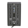 Regulador Nobreak R-SMART 1010 CDP, NBKCDP1460 Potencia1000 VA, 500 Watts, 10 contactos tipo NEMA5-15R (5 protegidos y 5 con solo supresión de picos), Batería 12V/9AH.