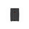 Regulador Nobreak Ups Cdp R-upr 1008 De 1000va 500w Y Regulador 8 Tomas 120v Color Negro NBKCDP1510