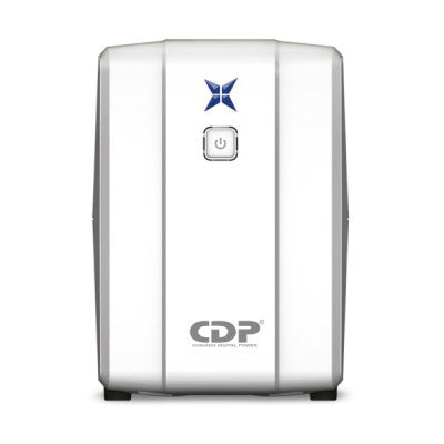 Regulador NoBreak Cdp R-UPR 508 500va/240w 8 Contactos NBKCDP1520