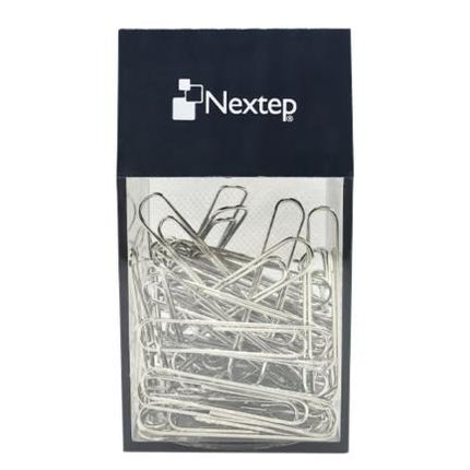 Porta Clips Nextep Magnetico Grande 10.4 cm para 500 clips PNE046