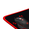 Mouse Pad Suzaku P003 Redragon XL Negro / Rojo