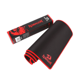 MousePad Suzaku P003 Redragon XL Negro / Rojo