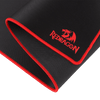 MousePad Suzaku P003 Redragon XL Negro / Rojo