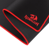 Mouse Pad Suzaku P003 Redragon XL Negro / Rojo