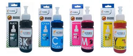 Pack Cartucho Recargable Brother LC103/ LC203 Corto C/Chip + Tintas 100ml