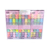 Paquete 8 Pz Mini Marcatextos Resaltadores  Papeleria Kawai