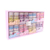 Pack 4 cintas Adhesivas De Kuromi 8 pz