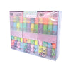 Paquete 8 Pz Mini Marcatextos Resaltadores  Papeleria Kawai