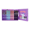 Lápices Infinito Mágico Borrador Kitty Kuromi Lapiz kit 6 pz