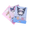 NOTAS ADHESIVAS POST IT KUROMI KAWAII PACK 36 PZS