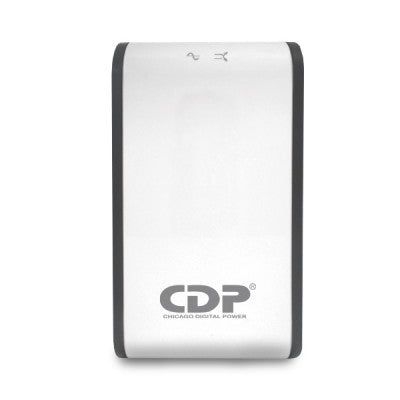 Regulador de Voltaje Cdp R2c-avr1008 1000va 500w 8 Contactos REGCDP1030