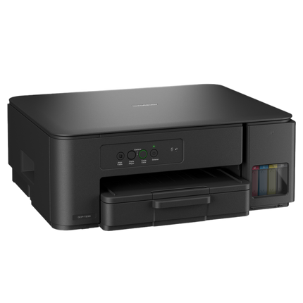 Impresora Multifuncional Brother 3 En 1 De Inyeccion De Tinta A Color Dcp-t230 Serie Inkbenefit Tank