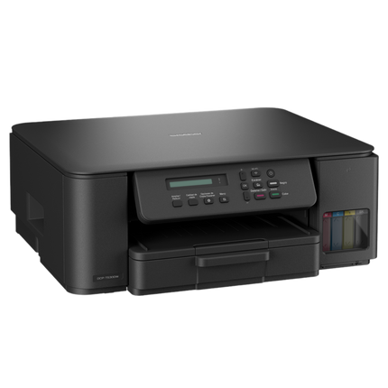 Impresora Multifuncional Brother 3 En 1 Inyeccion De Tinta Dcp-T530dw Serie Inkbenefit Wifi Duplex