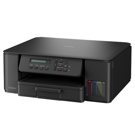 Impresora Multifuncional Brother 3 En 1 Inyeccion De Tinta Dcp-T530dw Serie Inkbenefit Wifi Duplex