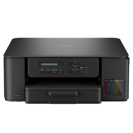 Impresora Multifuncional Brother 3 En 1 Inyeccion De Tinta Dcp-T530dw Serie Inkbenefit Wifi Duplex