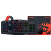Kit Gamer 4 en 1 S101-BA-2-SP Redragon