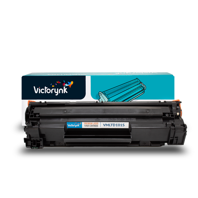 Toner Generico 101 Mltd 101s Ml 2165 Tinta Negro