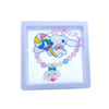 Pulsera Cristal Kuromi Y Amigos Con Luz De Color Pack 4pzs GN510