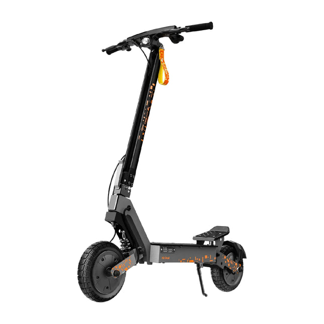 Scooter Electrico Plegable Honey Whale H2 Dual Ultra