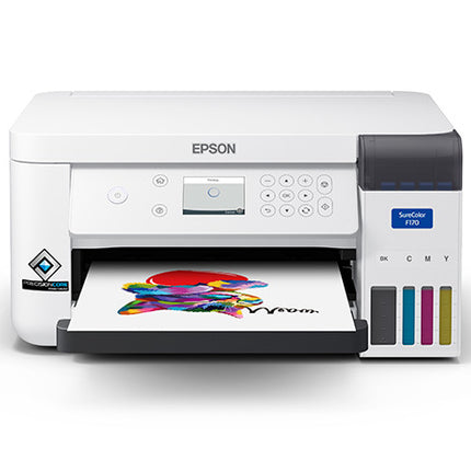 Impresora Epson SureColor F170 Simple Función a Color con Wifi 127V