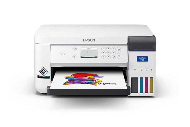 Impresora Epson SureColor F170 Simple Función a Color con Wifi 127V