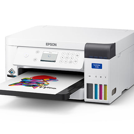 Impresora Epson SureColor F170 Simple Función a Color con Wifi 127V