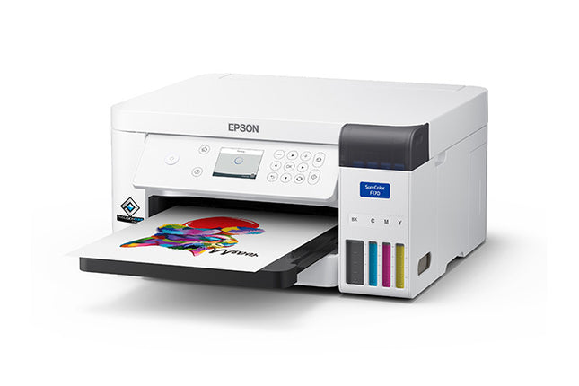 Impresora Epson SureColor F170 Simple Función a Color con Wifi 127V